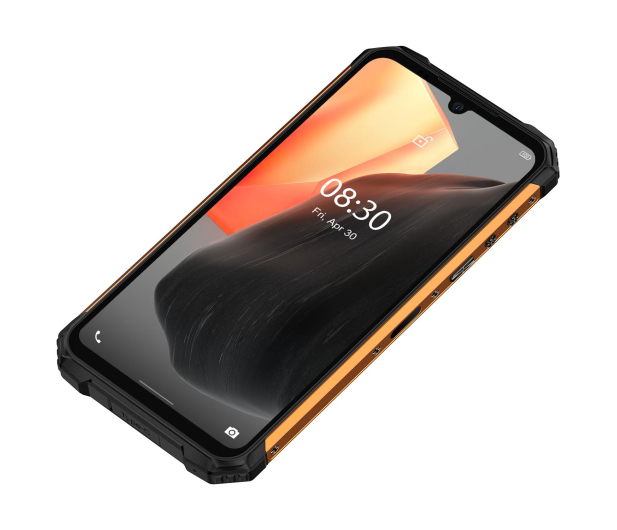 ULEFONE Armor 8 Pro 6/128GB Pomaranczowy - 671003 - zdjęcie 9